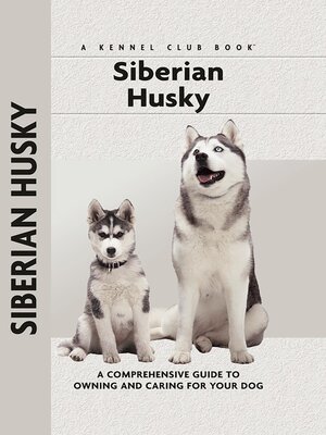 cover image of Siberian Husky